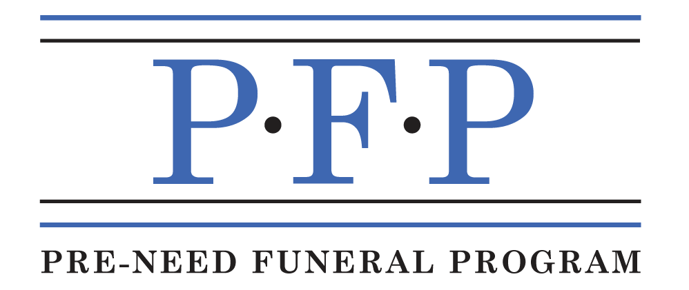 Preneed Funeral Program
